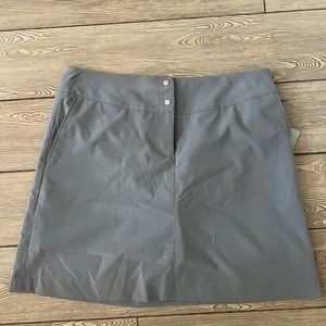 Annika by Cutter & Buck Women’s Golf Skort size 10